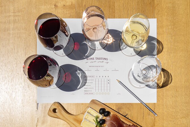 Porto Wine Tasting Experience with Portuguese Tapas Plate - How the $35 price measures up