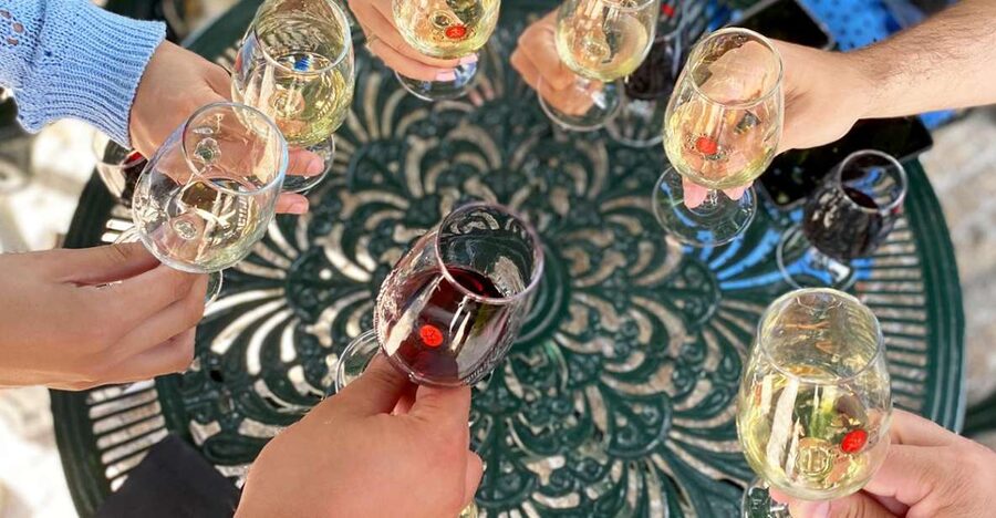 Porto: Wine Tasting with Tapas Walking Tour - Five things to know before booking