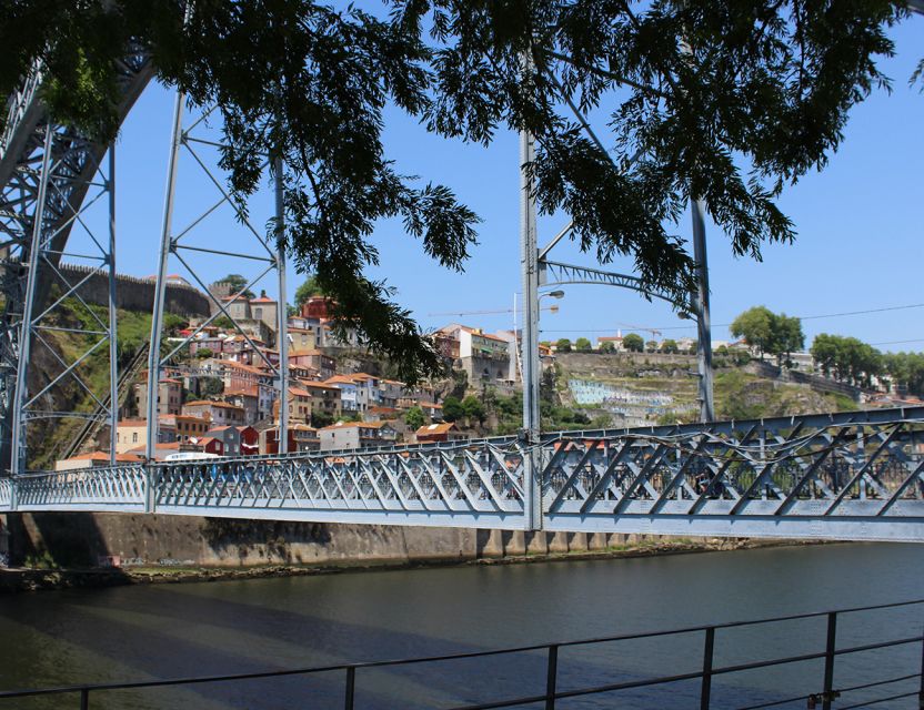 Porto: Wine Tasting with Tapas Walking Tour - Who should book this Porto tour?
