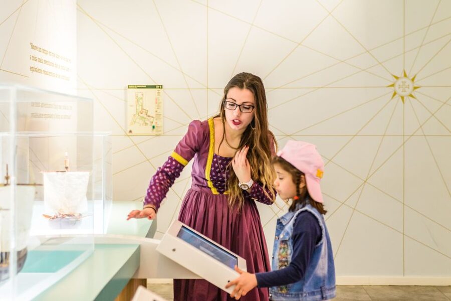 Porto: World of Discoveries Entry Ticket - Who should book this Porto attraction?