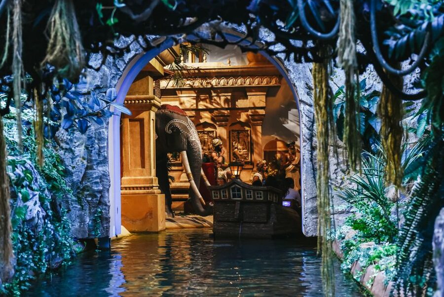 Porto: World of Discoveries Entry Ticket - The boat ride, the attraction’s best feature