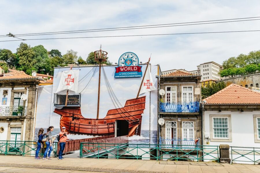 Porto: World of Discoveries Entry Ticket - Is $21 good value for one hour?