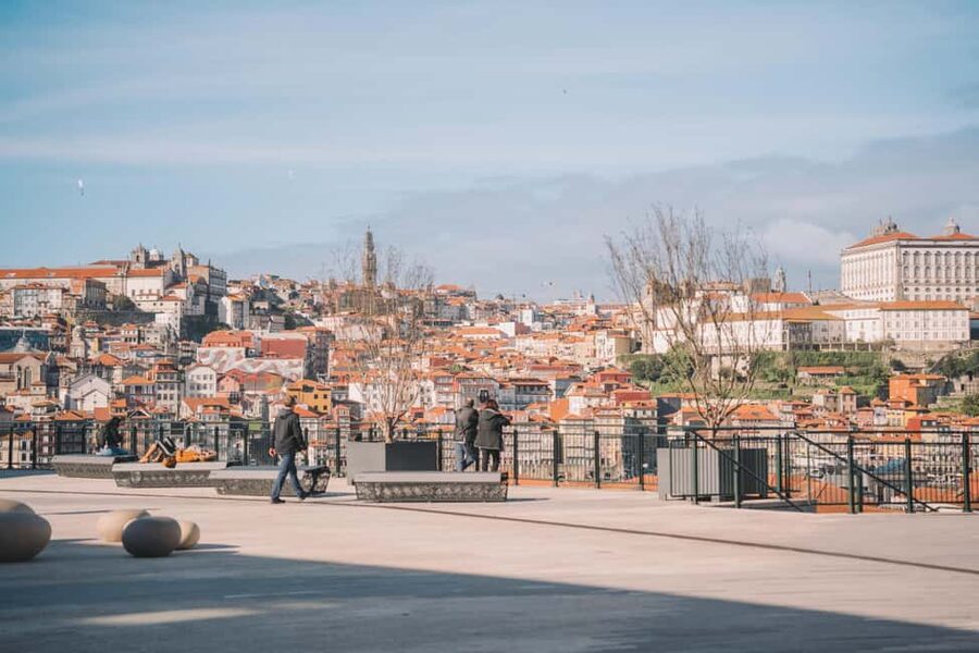 Porto: WOW Daily Ticket - What the WOW Daily Ticket includes