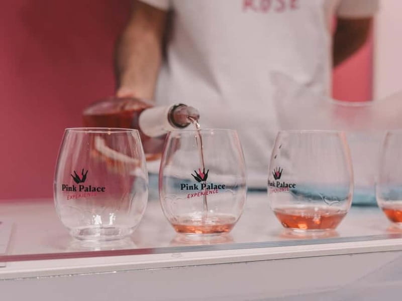 Porto: WOW Pink Palace Entry Ticket & Tasting - Key Points to Know Before You Go