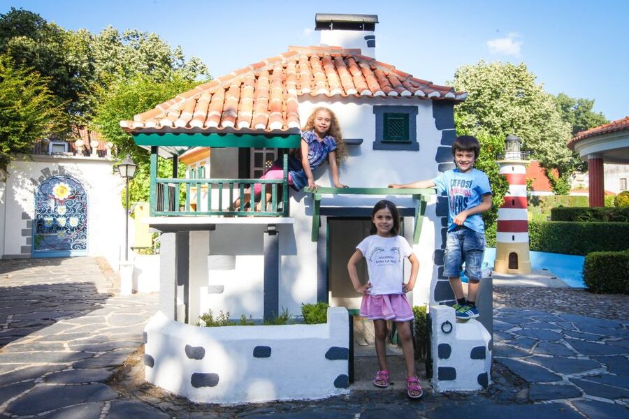 Portugal dos Pequenitos entry ticket - Why the park is more than a children’s attraction