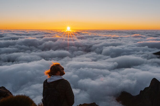 PR1 Sunrise Pico do Arieiro Self-Guided Hiking Transfer - What the $39.92 price really buys