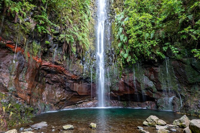 PR6 & PR6.1 25 Fontes & Risco Levada Self-Guided Hiking Rabaçal - Why this self-guided format works so well