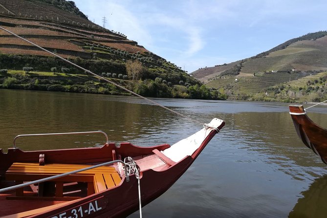 Premium Douro Valley Small-Group Tour, Wine Tasting, Lunch & Boat - Pinhão and an hour on the Douro River