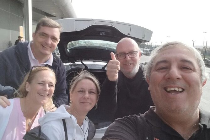 Premium Lisbon Airport Transfer to Lisbon - Why a private ride helps after landing in Lisbon