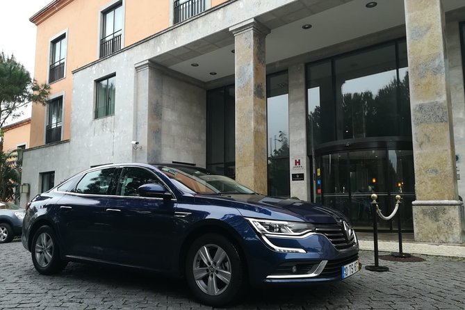 Private Airport Transfer from Lisbon to Cascais, Sintra & Estoril - What changes between the three destinations