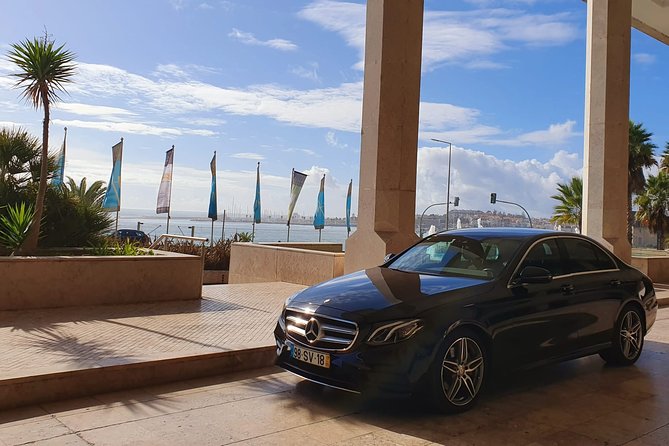 Private Airport Transfer from Lisbon to Cascais, Sintra & Estoril - How the price works for a private group