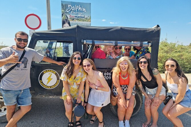 Private: Albufeira / Vilamoura City & Beach Tour (TukTuk or Jeep) - Key things to know before booking