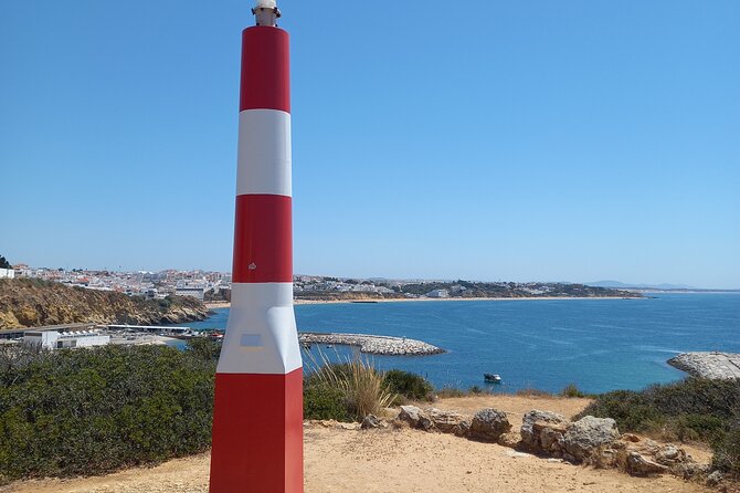 Private: Albufeira / Vilamoura City & Beach Tour (TukTuk or Jeep) - From your hotel to Albufeira Marina