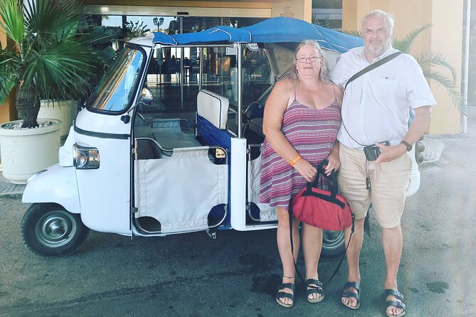 Private: Albufeira / Vilamoura City & Beach Tour (TukTuk or Jeep) - Praia São Rafael and the value of seeing several beaches