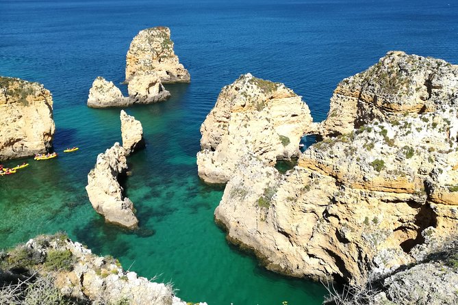 Private Algarve: Benagil Caves, Lagos Cliffs & Hidden Beaches - Benagil Cave and the optional boat trip