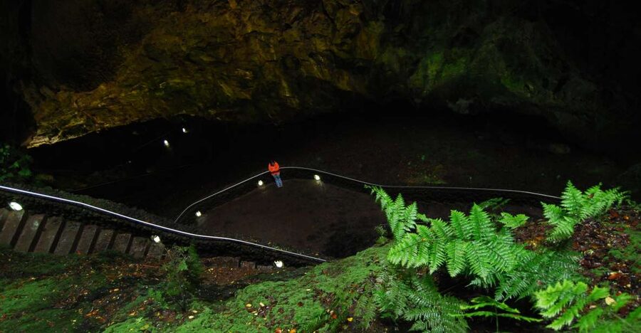 Private Caves tour with a Geologist - Algar do Carvão: check the closure before you pay