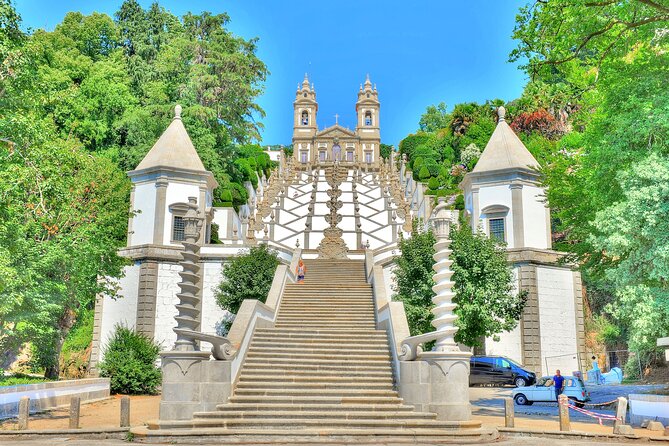 Private Culture and Wine Tourism Tour - Bom Jesus and its water-powered funicular