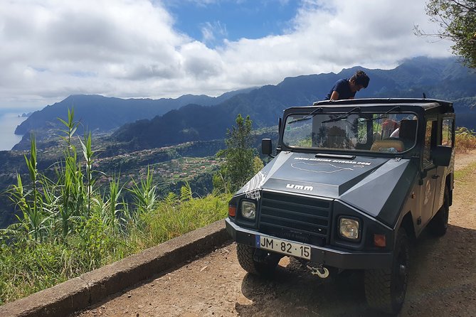 Private Full Day Off-Road Tour in Madeira - Why this private 4x4 day works so well
