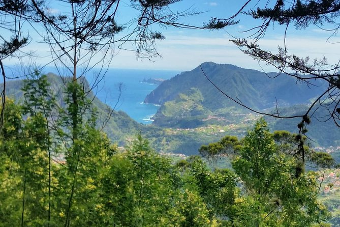 Private Full Day Off-Road Tour in Madeira - The north coast, waterfalls, and sea cliffs