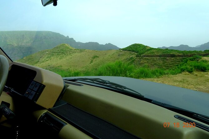 Private Full Day Off-Road Tour in Madeira - How adventurous is the off-road driving?