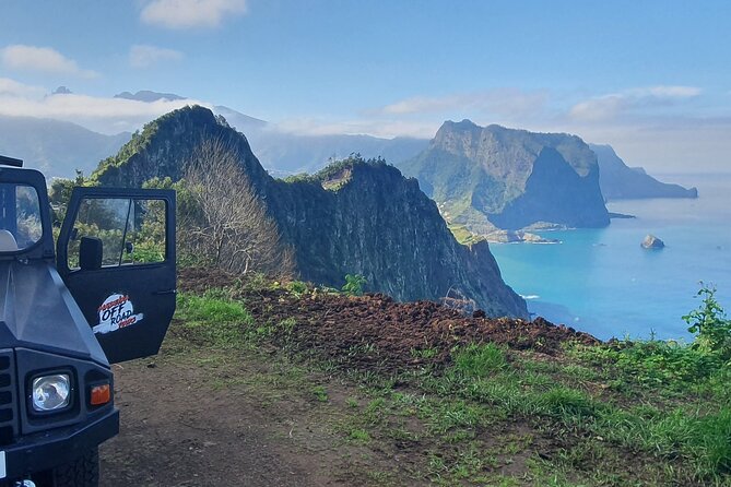 Private Full Day Off-Road Tour in Madeira - Price, group size, and what you really receive