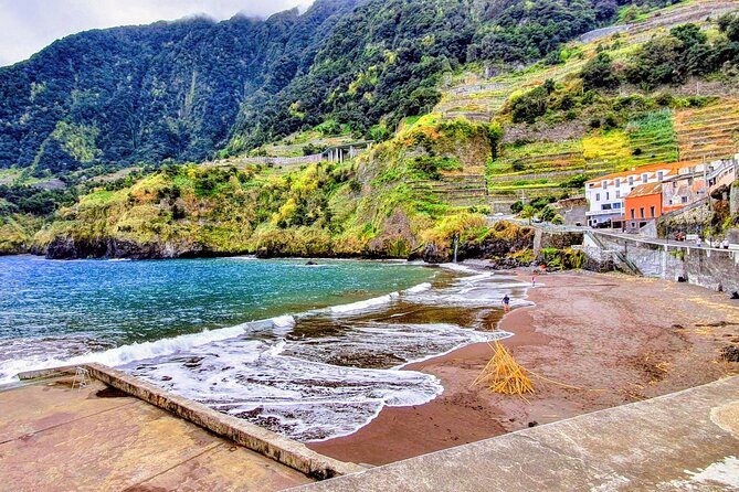 Private Full Day Off-Road Tour in Madeira - 9:00 a.m. pickup and the road through Câmara de Lobos