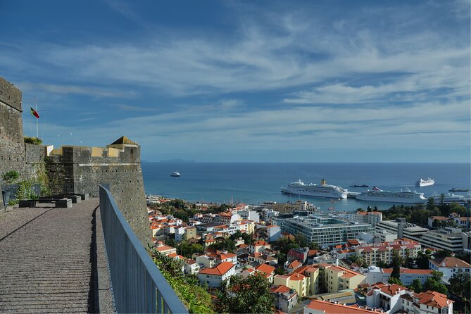Private Funchal City Tour by Tukxi - The ride from your hotel or cruise ship