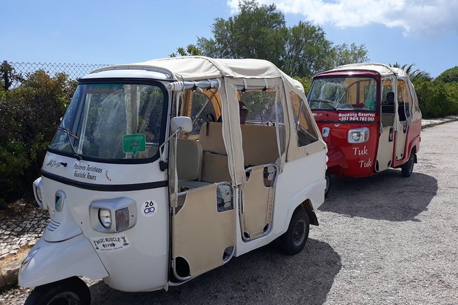 Private Guided Tuk Tuk Tour with pick-up and drop-off in Albufeira - Why a Tuk Tuk Makes Sense in Albufeira