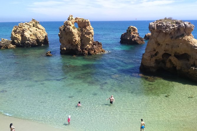 Private Guided Tuk Tuk Tour with pick-up and drop-off in Albufeira - Albufeira Old Town and Its Layered Past