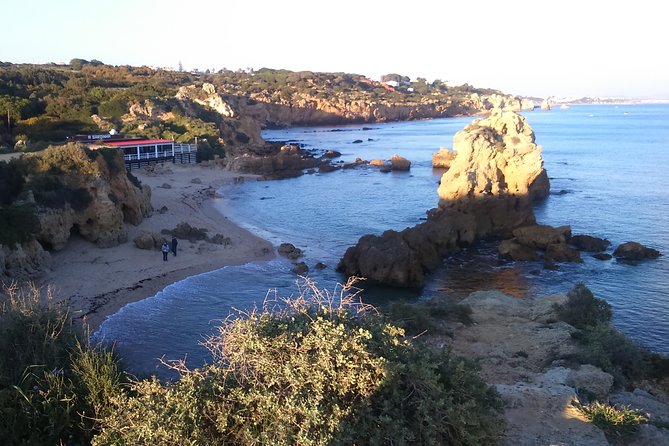 Private Guided Tuk Tuk Tour with pick-up and drop-off in Albufeira - Praia da Oura and Albufeira’s New Town