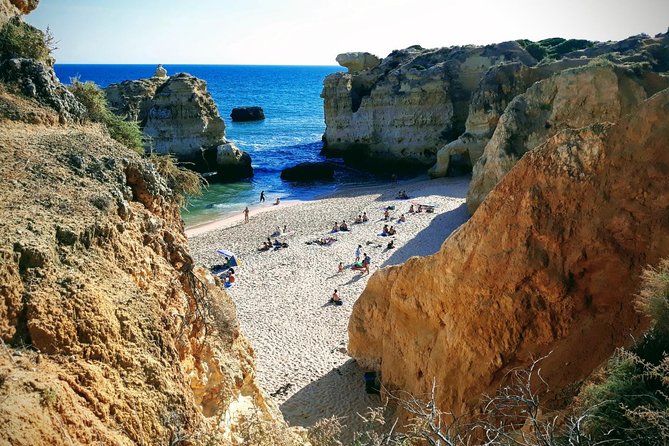 Private Guided Tuk Tuk Tour with pick-up and drop-off in Albufeira - André’s Guiding Style