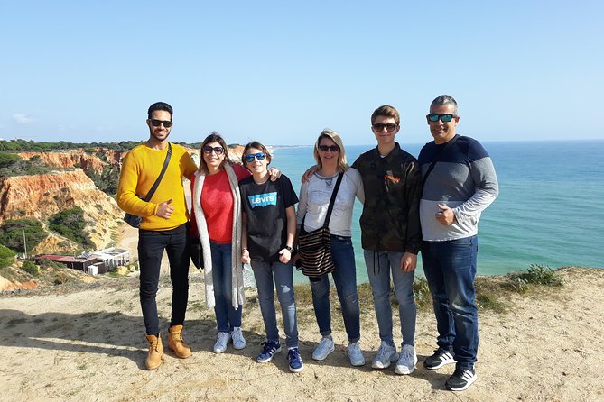 Private Guided Tuk Tuk Tour with pick-up and drop-off in Albufeira - What $38.94 Buys You