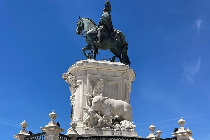 Private Guided Walking Tour in Lisbon - What this Lisbon walk is really for