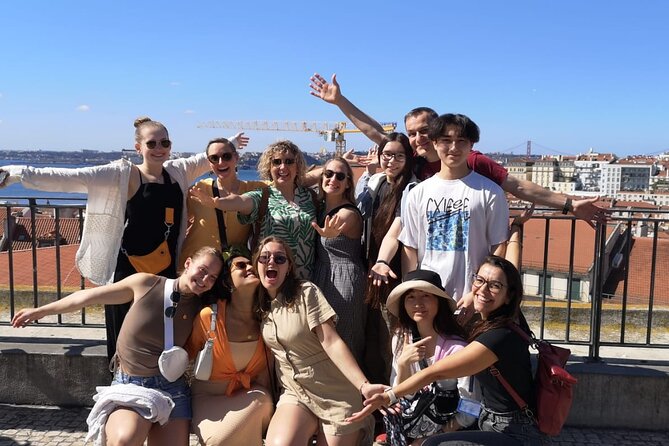 Private Guided Walking Tour in Lisbon - Is $74.89 per person a fair price?