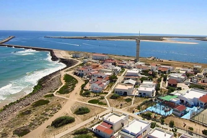 Private Half-Day Boat Tour in Ria Formosa from Faro - Farol Island and the Cabo de Santa Maria