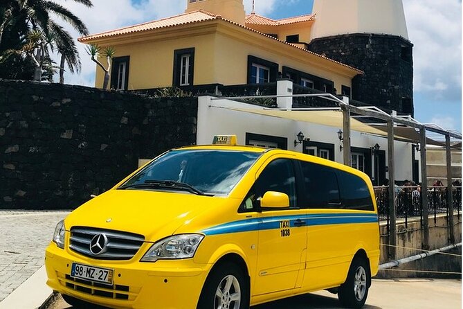 Private Half day tour around Madeira Island - Pico dos Barcelos: the clearest Funchal panorama