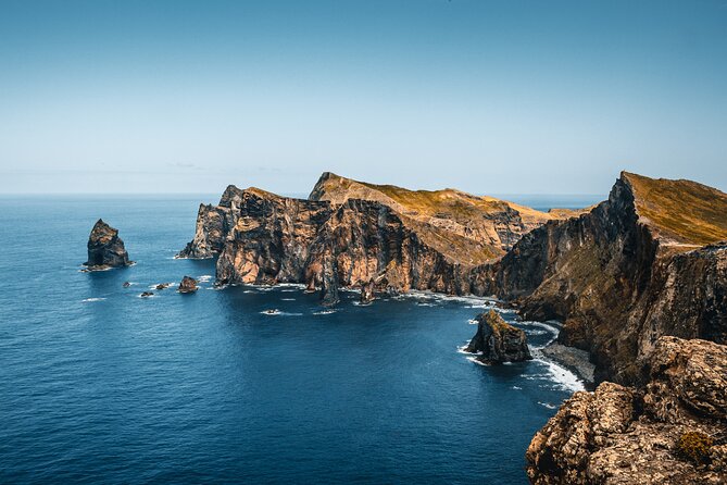 Private Half day tour around Madeira Island - Camara de Lobos and the Churchill connection