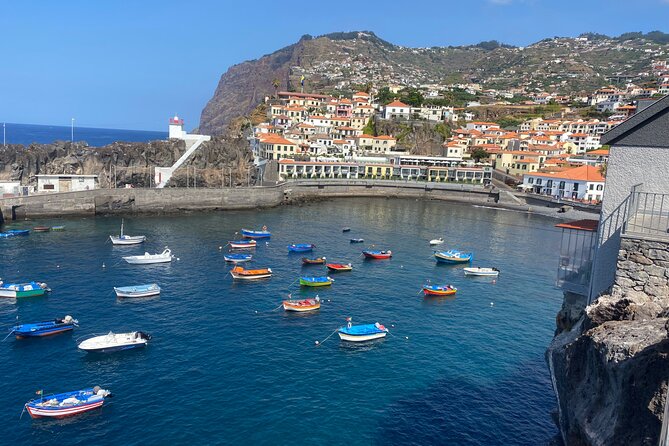Private Half day tour around Madeira Island - A private vehicle makes the route easier