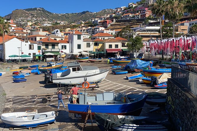Private Half day tour around Madeira Island - What you can realistically see in three to four hours