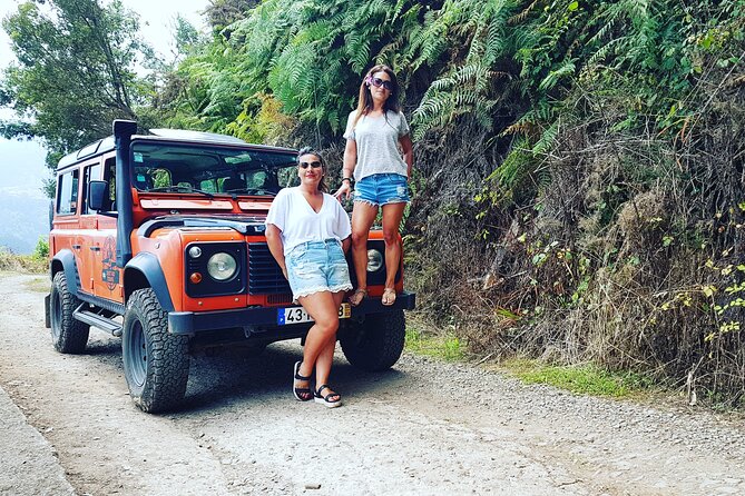 Private Jeep Tour: Amazing West Full-Day Tour incl Natural Pools - Cabo Girão and the glass skywalk