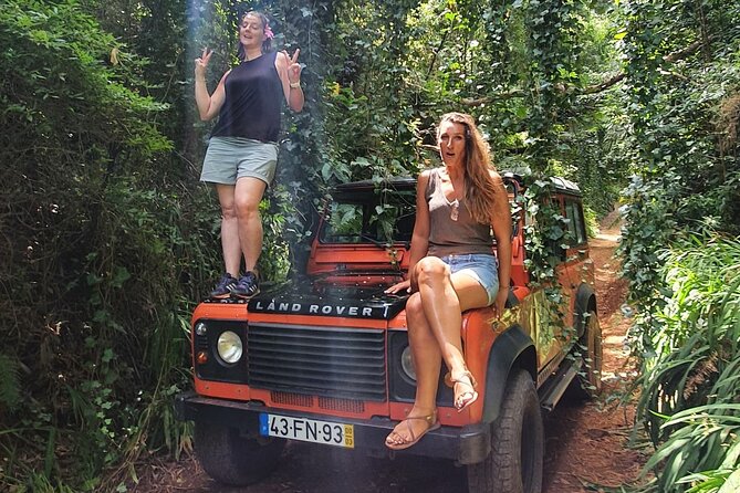 Private Jeep Tour: Amazing West Full-Day Tour incl Natural Pools - Arco da Calheta and the climb to Paul da Serra