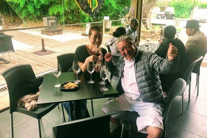 Private Lisbon Arrabida Wine Tour: Food & Wines, Mountain and Sea - Azeitão lunch: good food, but watch the cost