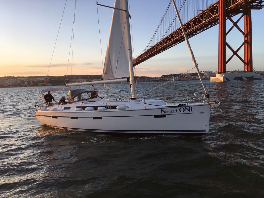 Private Lisbon Sightseeing Sailing Boat Tour with Locals - What $312 Means for Your Group