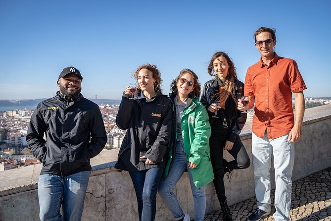 Private Lisbon Sightseeing Tuk-Tuk Tour: Alfama, Belém & More - Praça do Comércio and the riverfront