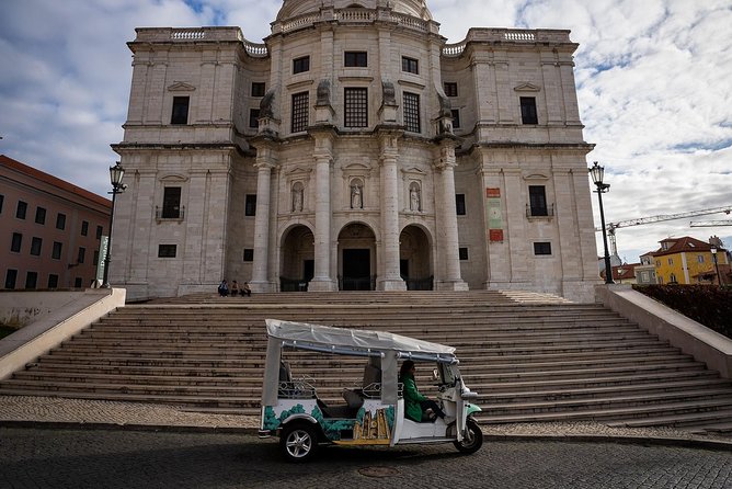 Private Lisbon Sightseeing Tuk-Tuk Tour: Alfama, Belém & More - Parque Eduardo VII and the question of Belém