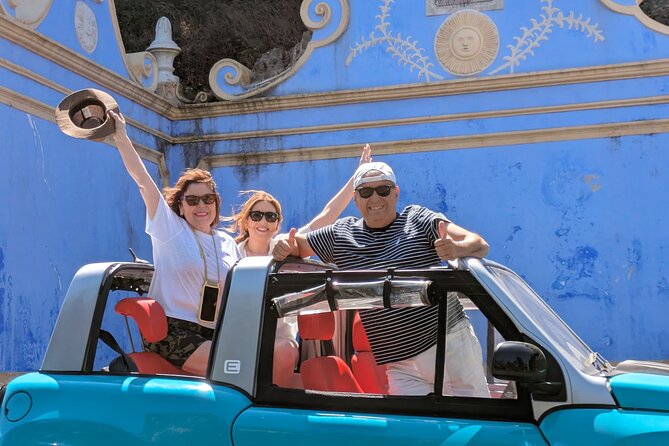 Private Local Sintra Tour: Palaces & Coast by Classic Car or Jeep - What makes this Sintra tour worth considering