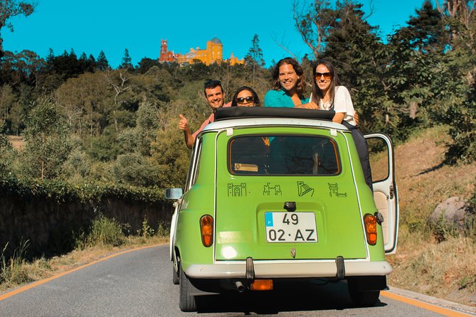 Private Local Sintra Tour: Palaces & Coast by Classic Car or Jeep - A private way to see more than palace gates