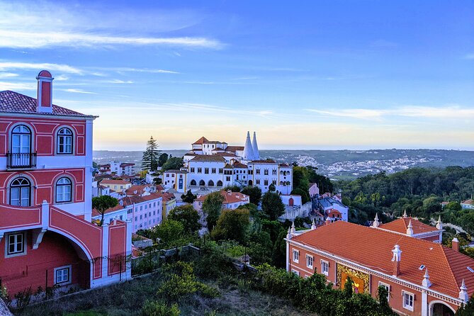 Private Local Sintra Tour: Palaces & Coast by Classic Car or Jeep - Sintra’s mountain roads and quiet viewpoints