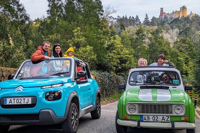 Private Local Sintra Tour: Palaces & Coast by Classic Car or Jeep - How the guides shape the experience
