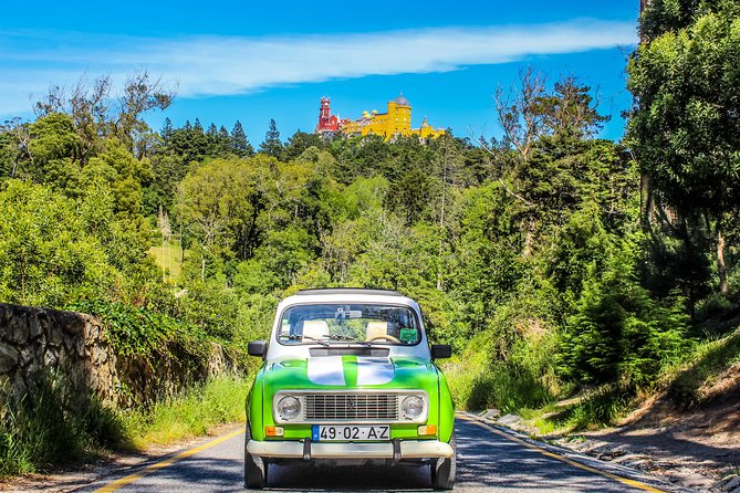 Private Local Sintra Tour: Palaces & Coast by Classic Car or Jeep - Choosing between a classic car and a convertible Jeep